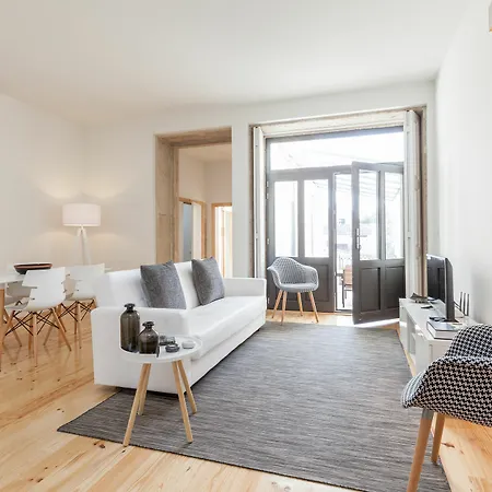 Bo - Marques Apartment