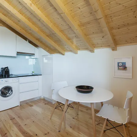 דירה Bo - Marques *