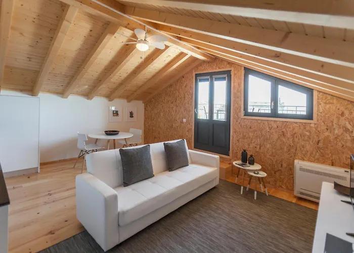 Bo - Marques Апартаменты *