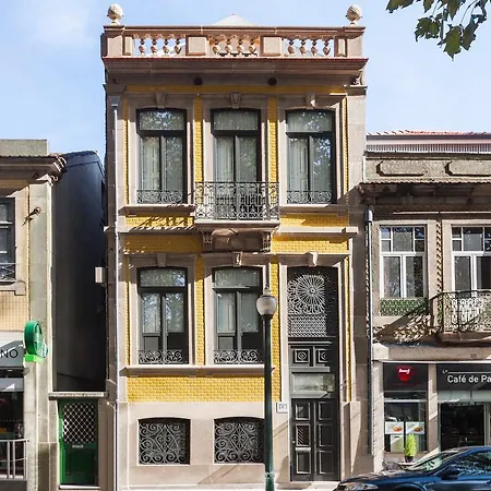 Bo - Marques Lägenhet Oporto