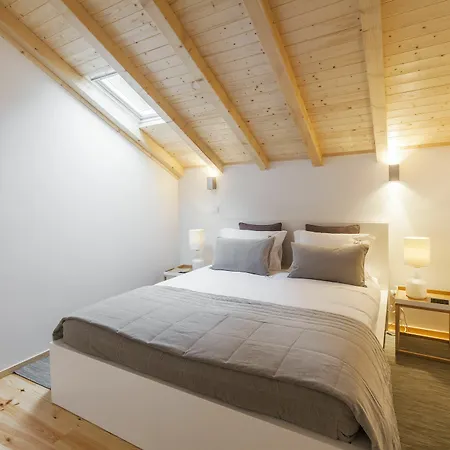 Bo - Marques Lägenhet Oporto