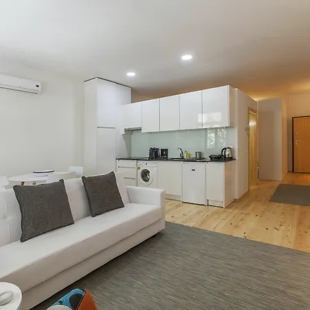 Appartement Bo - Marquês Oporto