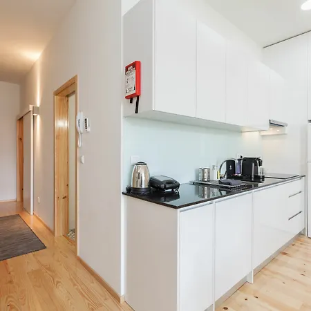 Bo - Marques Lägenhet *