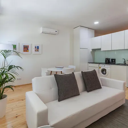 Lägenhet Bo - Marques *