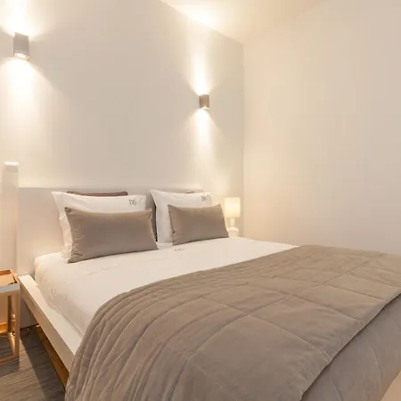 Bo - Marques Lägenhet Oporto