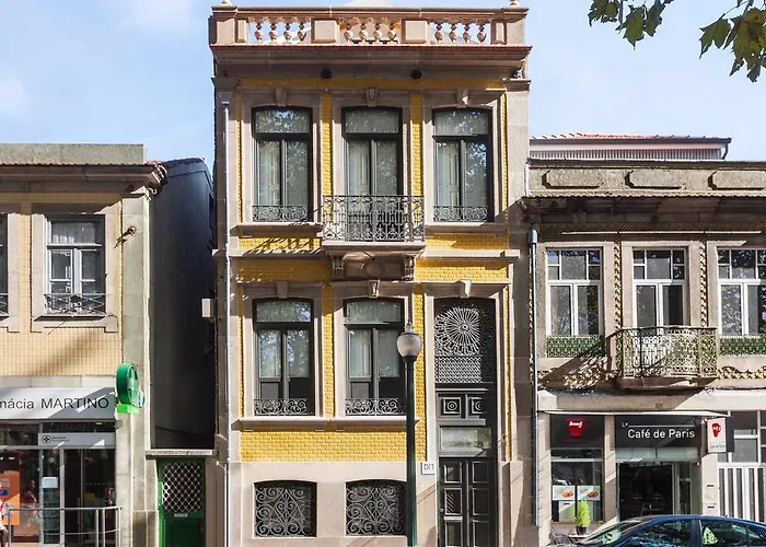 Bo - Marques Apartment Porto