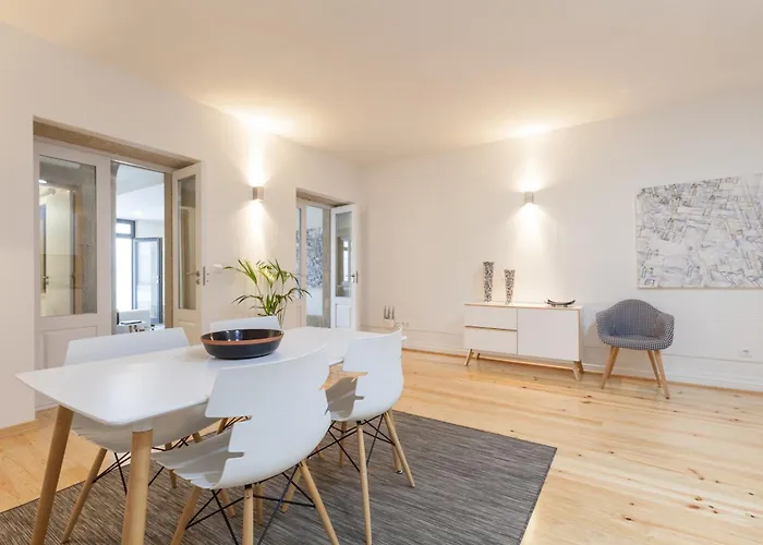 Bo - Marques Apartman Porto