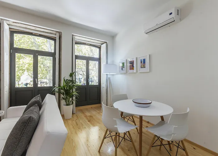 Bo - Marques Apartment