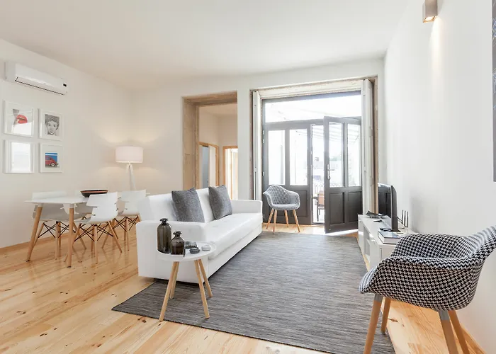 Bo - Marques Apartment