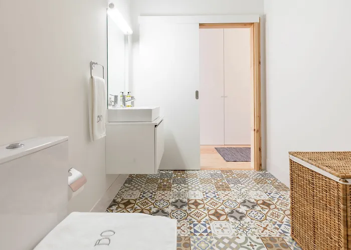 Bo - Marques Apartment