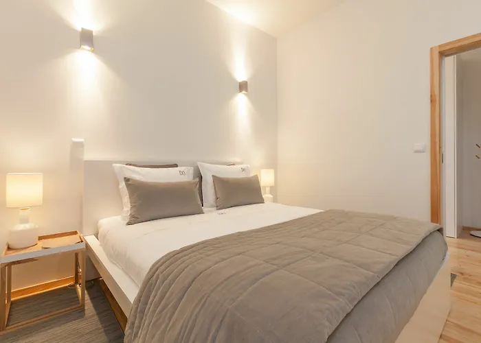 Apartment Bo - Marques Porto