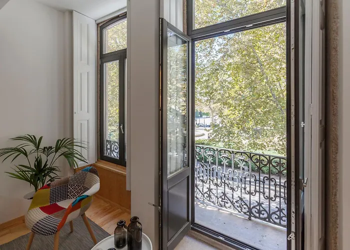 Bo - Marques Apartman Porto