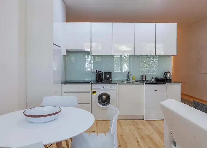 Appartamento Bo - Marques Oporto