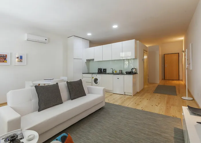 Apartment Bo - Marques Porto