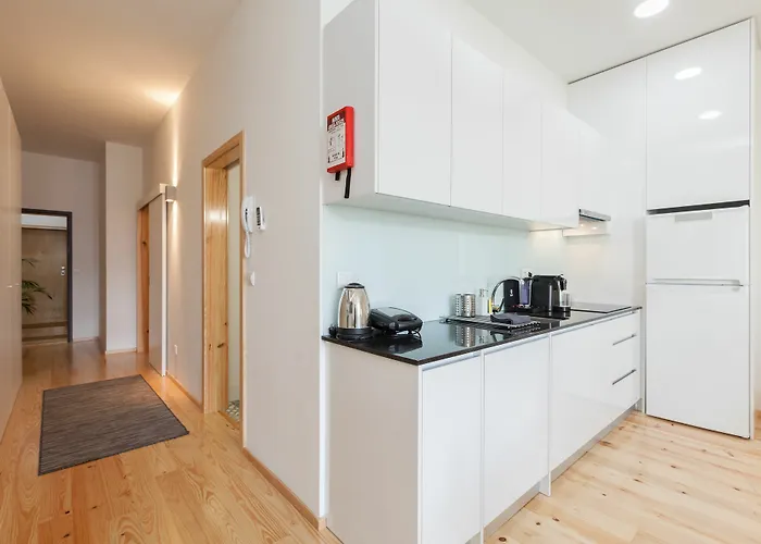 Bo - Marques Apartman *