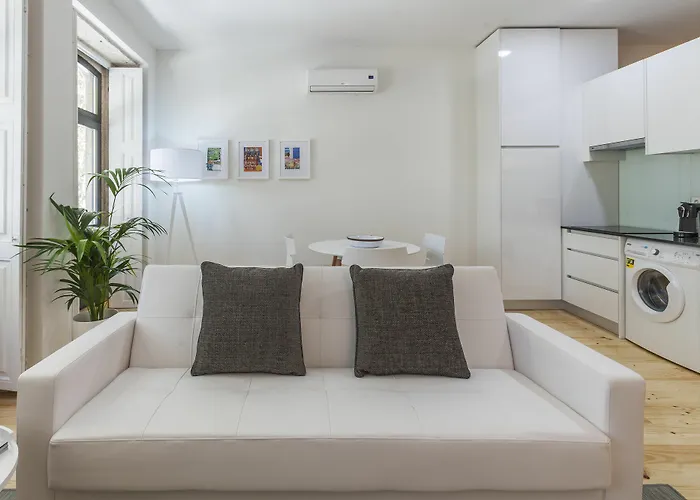 Bo - Marques Apartment Porto