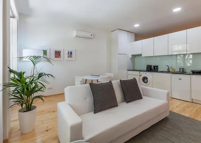 Apartamento Bo - Marquês *