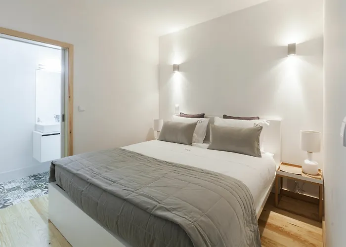 Bo - Marques Apartment