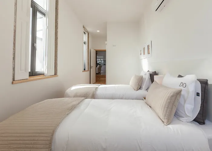 Bo - Marques Apartment Porto
