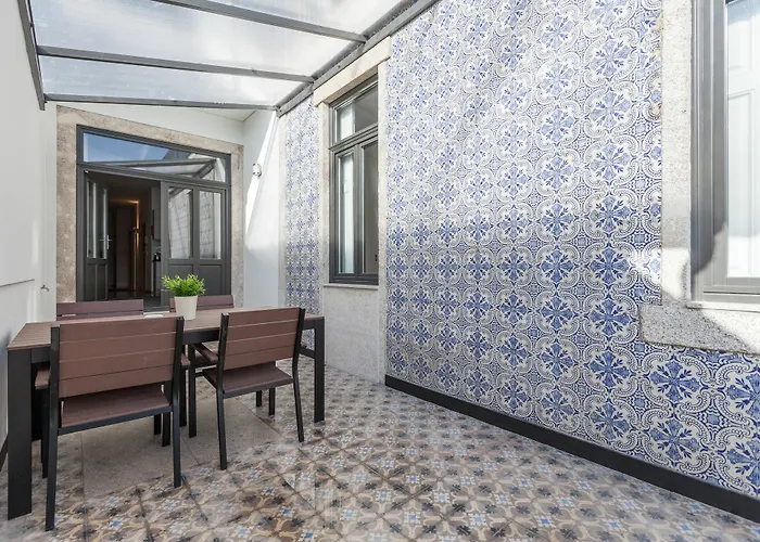 Bo - Marques Apartment Porto