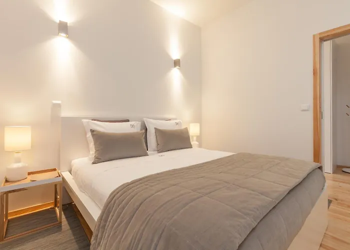 Bo - Marques Apartman Porto