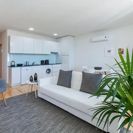 Bo - 마르케스 아파트먼트 포르투