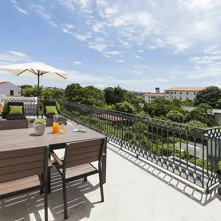 Bo - 마르케스 아파트먼트 아파트 포르투