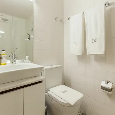 Bo - 마르케스 아파트먼트 포르투