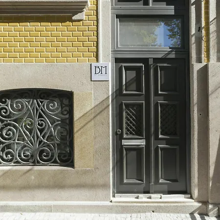 Bo - 마르케스 아파트먼트 포르투