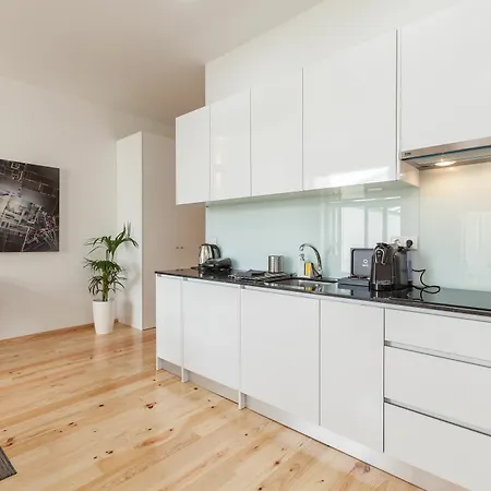 Bo - 마르케스 아파트먼트 아파트 *