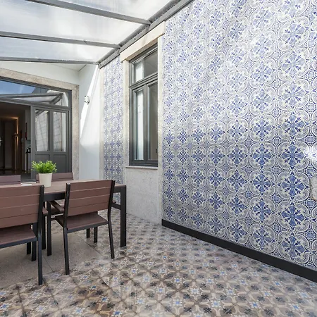 Bo - 마르케스 아파트먼트 아파트 포르투