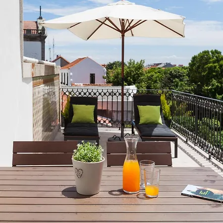 Bo - 마르케스 아파트먼트 * 포르투