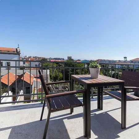 Bo - 마르케스 아파트먼트 * 포르투